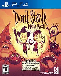 Don't Starve Mega Pack