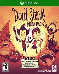 Don't Starve Mega Pack