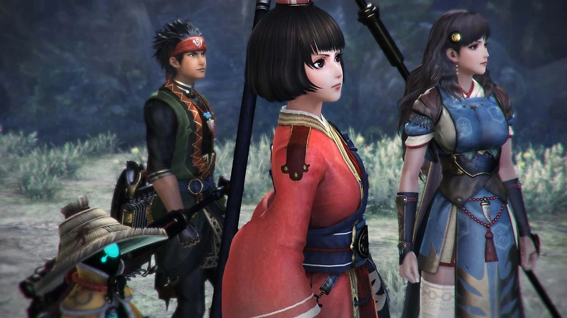 Toukiden 2 - PS Vita