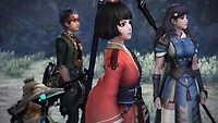 Toukiden 2 - PS Vita