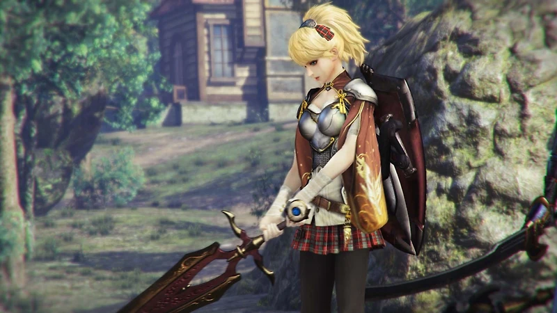 Toukiden 2 - PS Vita