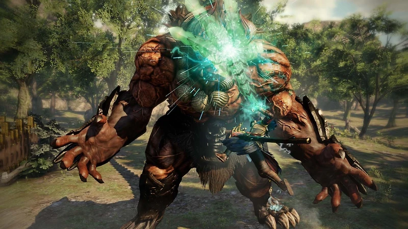 Toukiden 2 - PS Vita