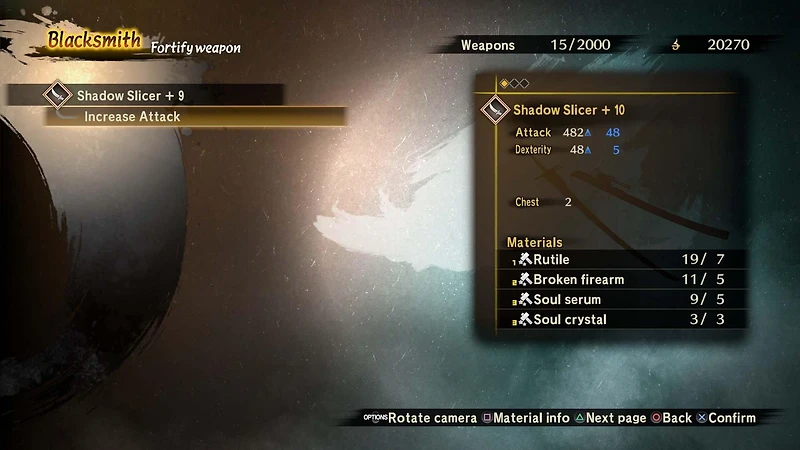 Toukiden 2 - PS Vita