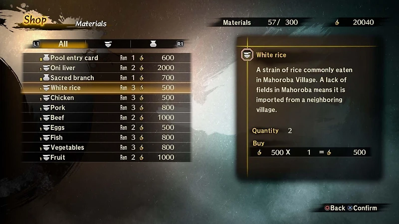 Toukiden 2 - PS Vita