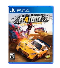 Flatout 4 Total Insanity - PlayStation 4