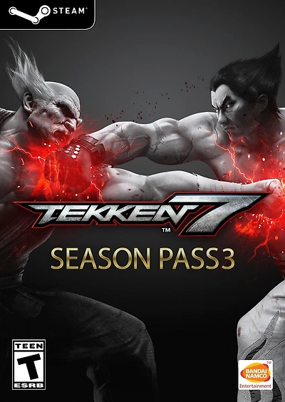 Tekken 7 Season Pass