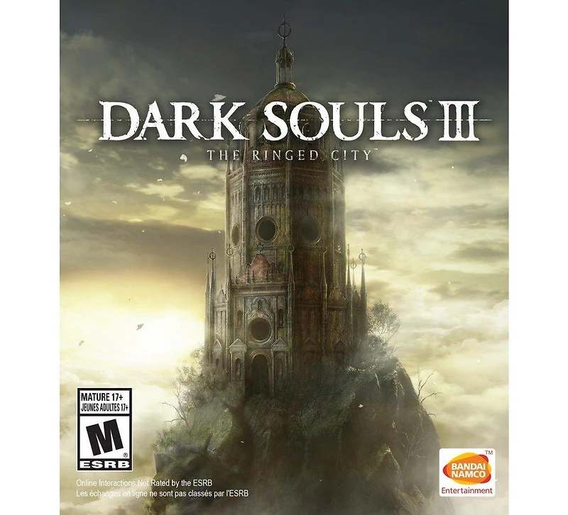 Dark Souls III: The Ringed City DLC - PC