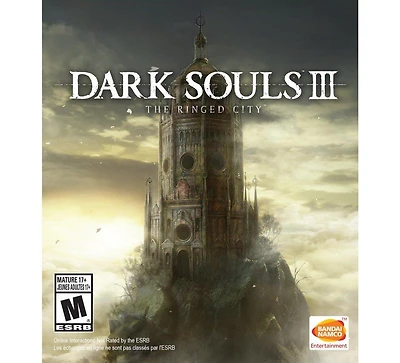 Dark Souls III: The Ringed City DLC - PC