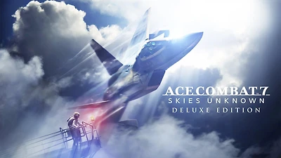 Ace Combat 7: Skies Unknown Deluxe Edtion - Nintendo Switch