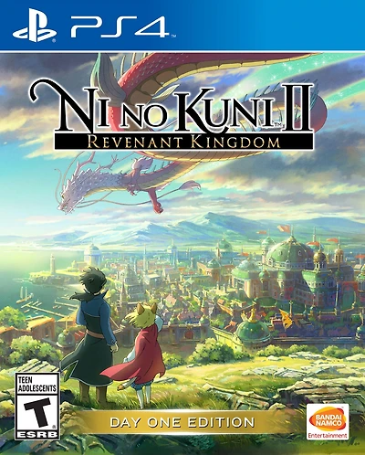 Ni no Kuni II: Revenant Kingdom Digital Deluxe - PC