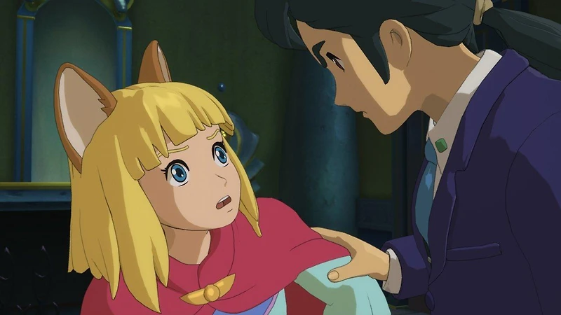 Ni no Kuni II Revenant Kingdom - PlayStation 4