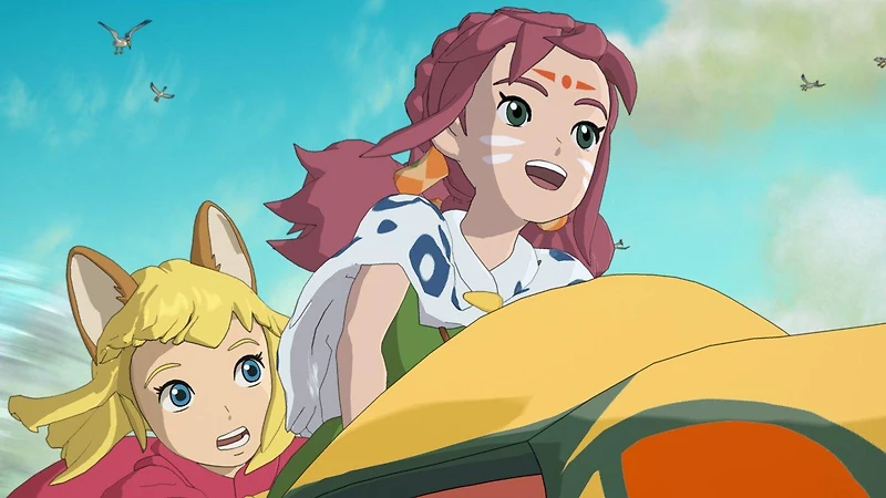 Ni no Kuni II Revenant Kingdom - PlayStation 4