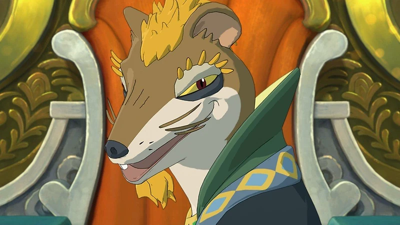 Ni no Kuni II Revenant Kingdom - PlayStation 4