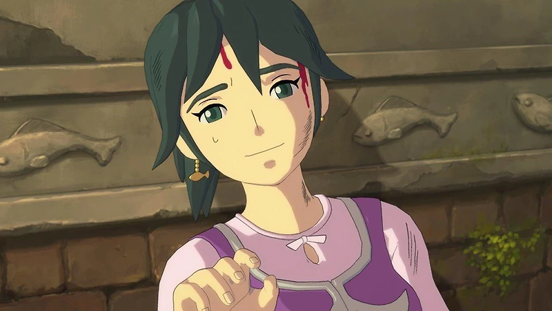 Ni no Kuni II Revenant Kingdom - PlayStation 4