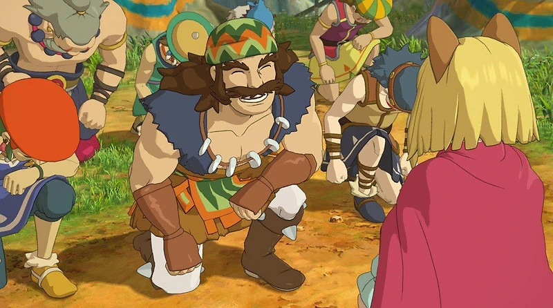 Ni no Kuni II Revenant Kingdom - PlayStation 4