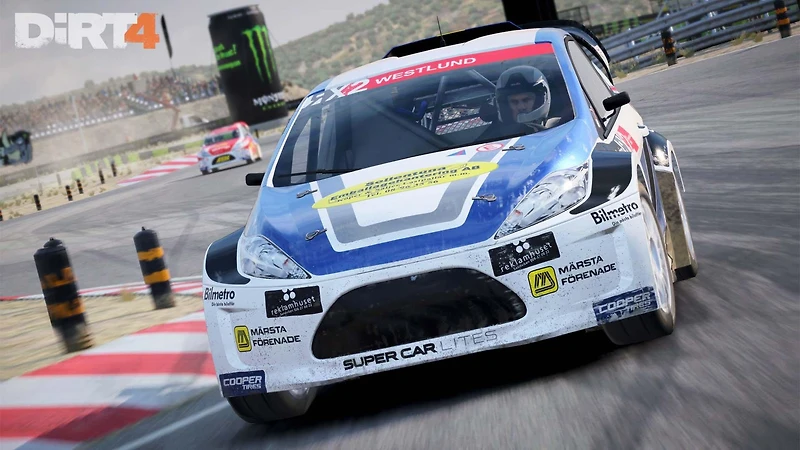 Dirt 4 - PlayStation 4