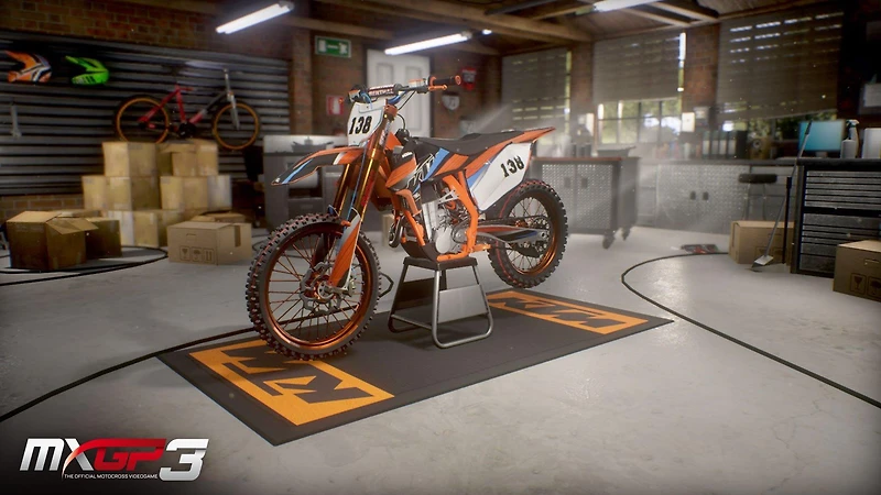 MXGP 3: The Official Motocross Videogame - Xbox One
