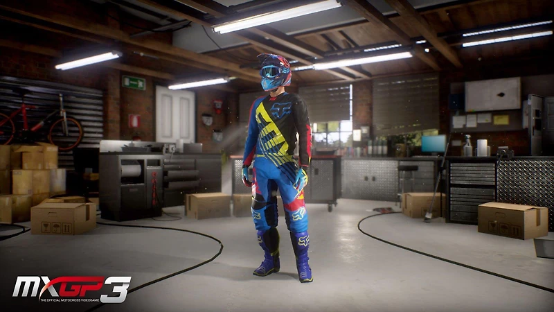 MXGP 3: The Official Motocross Videogame - Xbox One