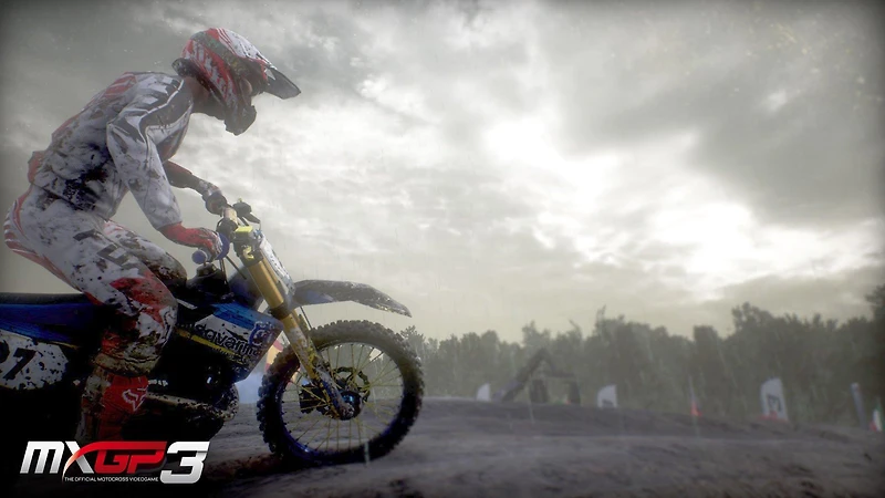 MXGP 3: The Official Motocross Videogame