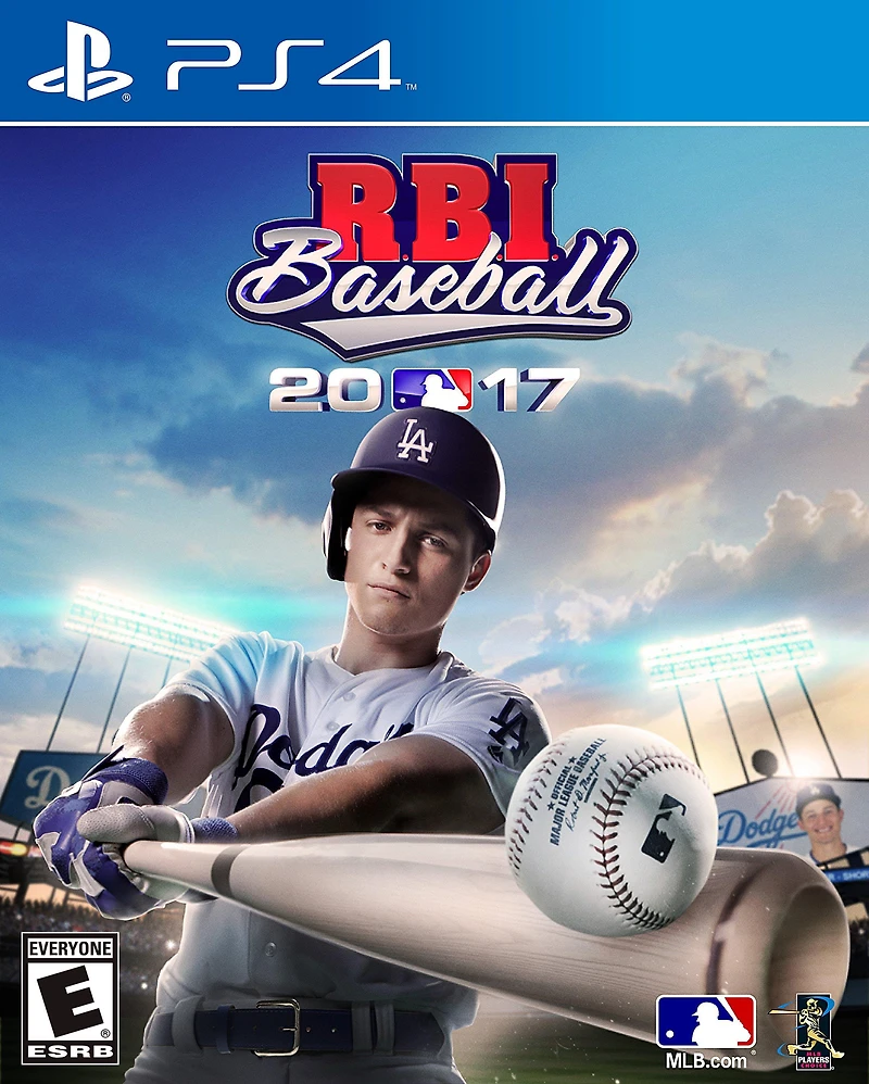 R.B.I. Baseball 2017 - PlayStation 4
