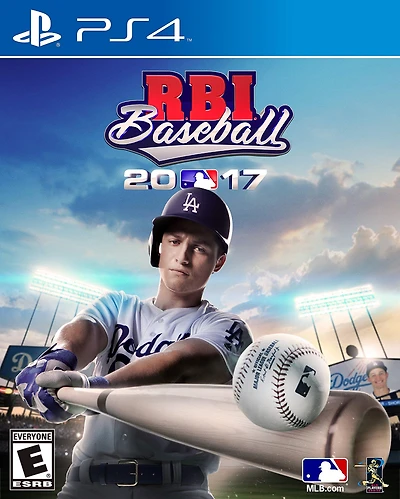 R.B.I. Baseball 2017 - PlayStation 4