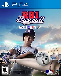 RBI Baseball 2017 - PlayStation 4