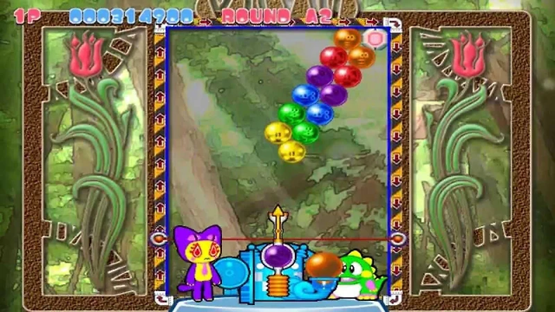 Bust-A-Move 3000 - Gamecube