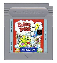 Bubble Bobble Part 2