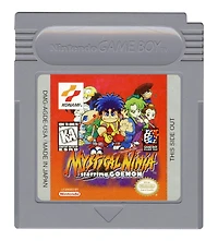 Mystical Ninja Starring Goemon