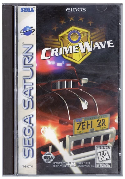 Crime Wave