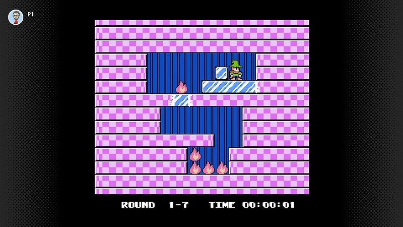 Fire'n Ice - Nintendo