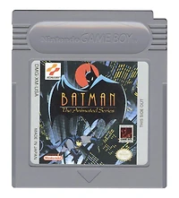 Batman: The Animated Series