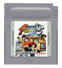The King of Fighters '95 - Game Boy