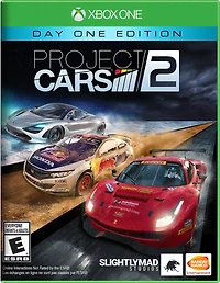 Project CARS 2 - Xbox One