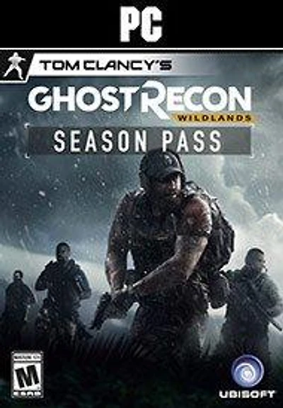 Tom Clancy's Ghost Recon Wildlands Season Pass