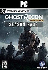 Tom Clancy's Ghost Recon Wildlands Season Pass