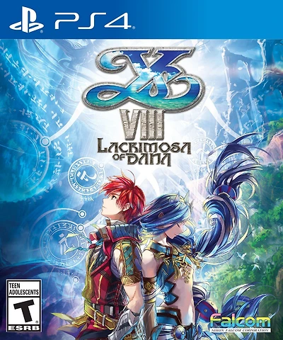 Ys VIII: Lacrimosa of DANA