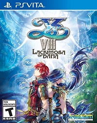 Ys VIII: Lacrimosa of DANA