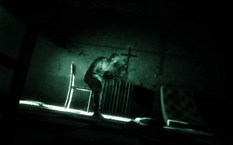 Outlast Trinity - PlayStation 4