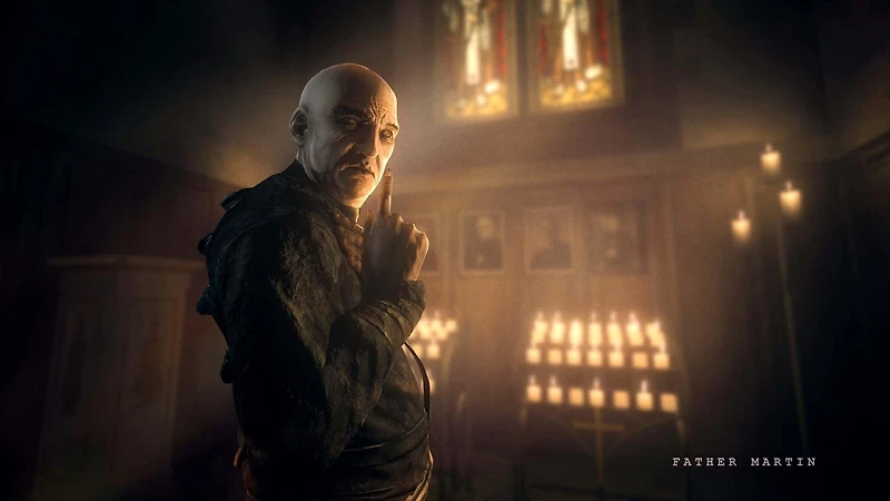 Outlast Trinity - PlayStation 4