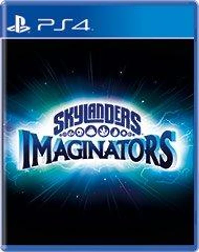 Skylanders Imaginators Video Game