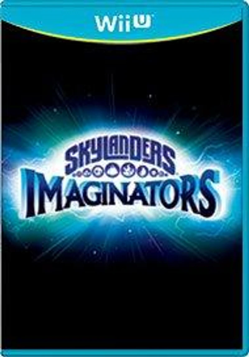 Skylanders Imaginators Video Game