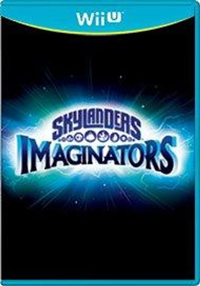 Skylanders Imaginators Video Game