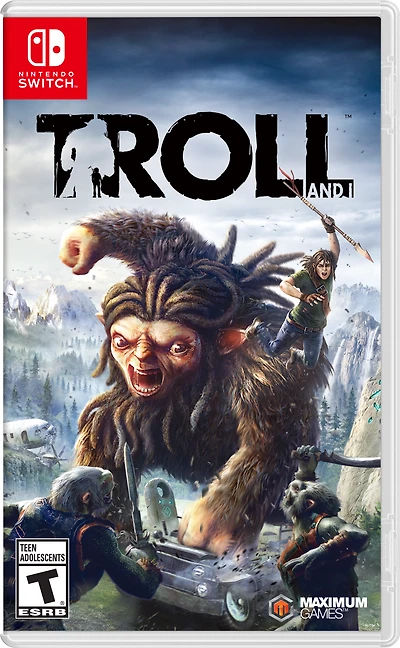Troll And I