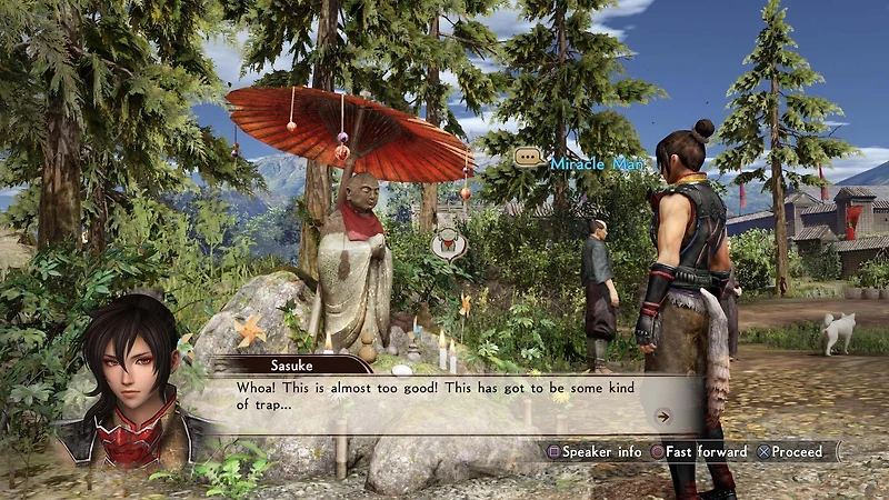 Samurai Warriors: Spirit of Sanada