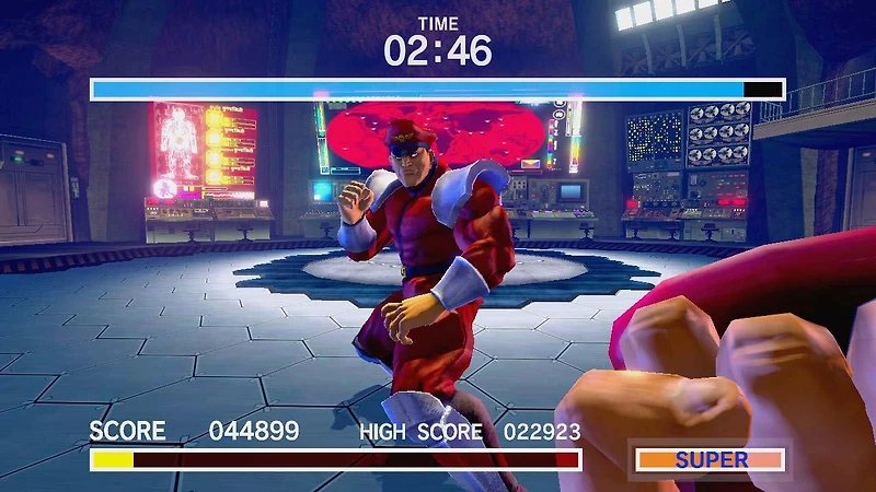 Ultra Street Fighter II The Final Challengers