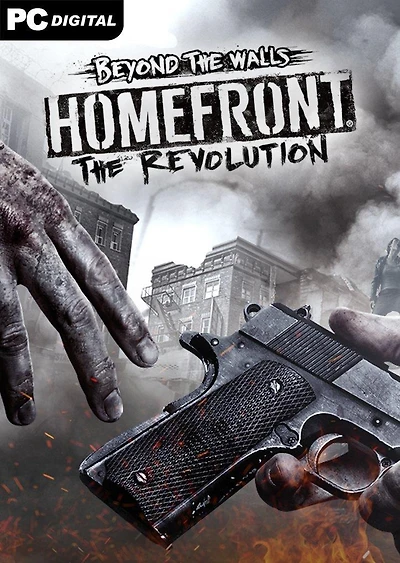 Homefront: The Revolution Beyond the Walls DLC