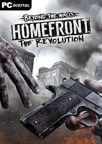 Homefront: The Revolution Beyond the Walls DLC