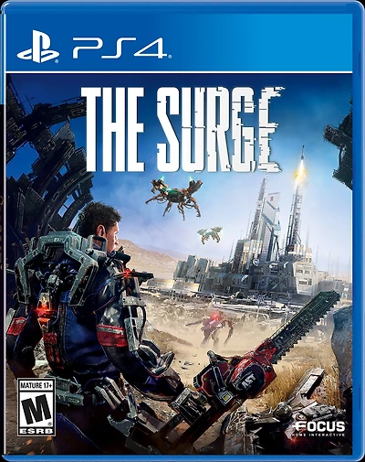 The Surge