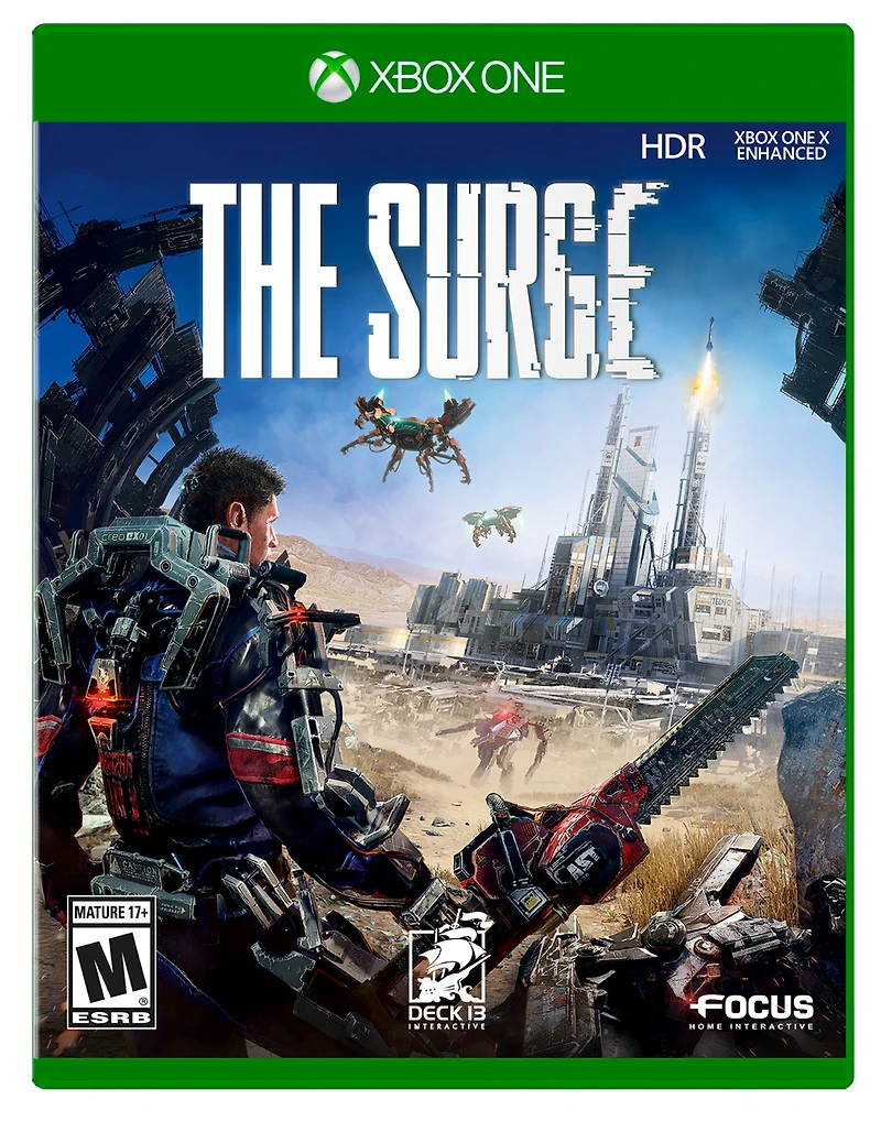 The Surge